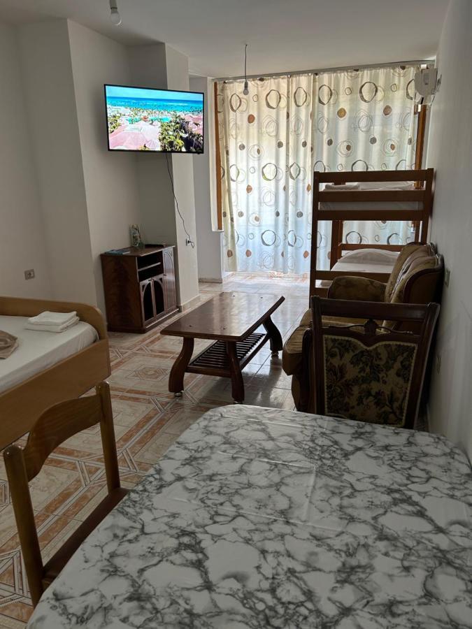 A&X Cozy And Tranquil Apartment - 24H Self Check-In Tiranë Ngoại thất bức ảnh