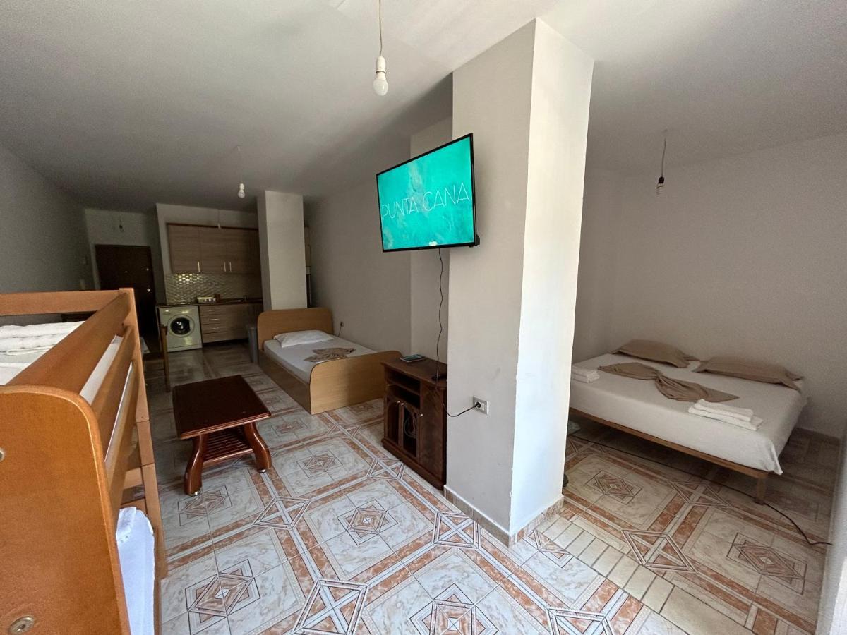 A&X Cozy And Tranquil Apartment - 24H Self Check-In Tiranë Ngoại thất bức ảnh