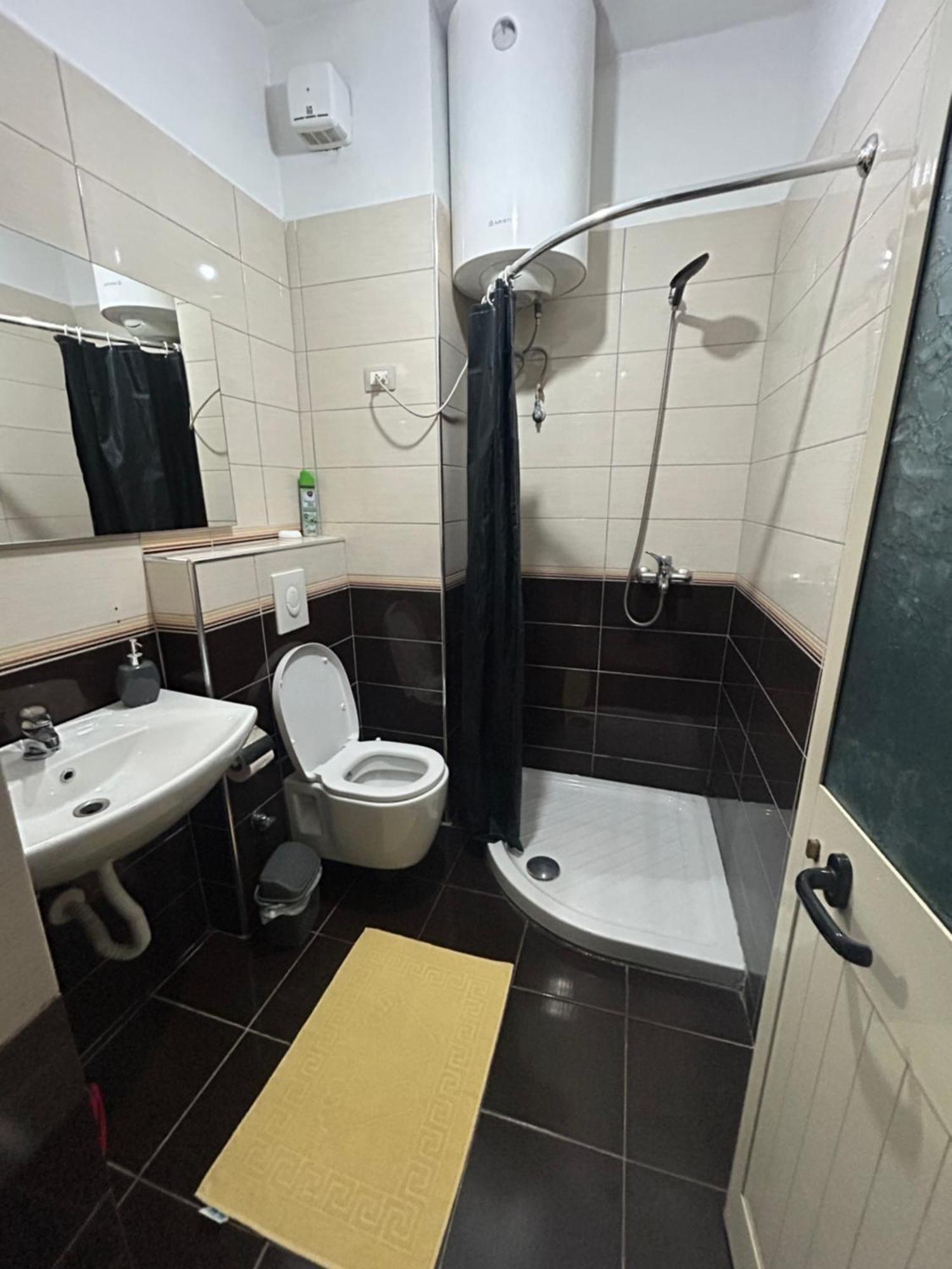 A&X Cozy And Tranquil Apartment - 24H Self Check-In Tiranë Ngoại thất bức ảnh