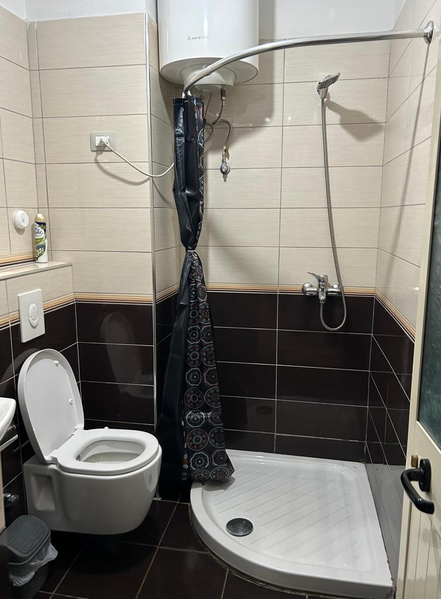 A&X Cozy And Tranquil Apartment - 24H Self Check-In Tiranë Ngoại thất bức ảnh