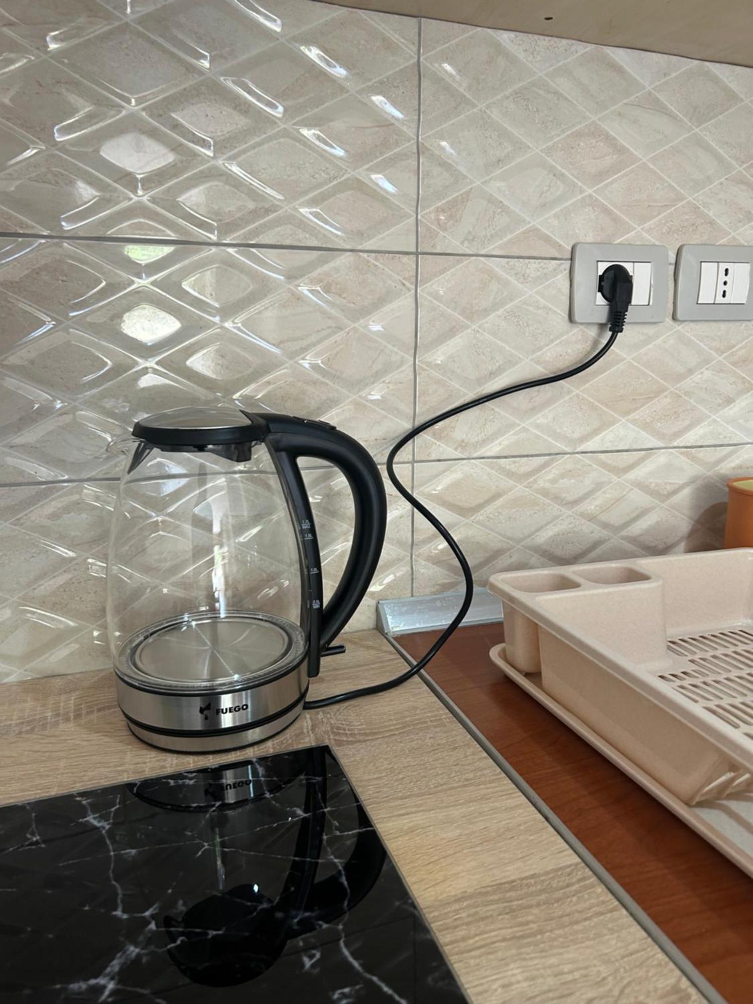A&X Cozy And Tranquil Apartment - 24H Self Check-In Tiranë Ngoại thất bức ảnh
